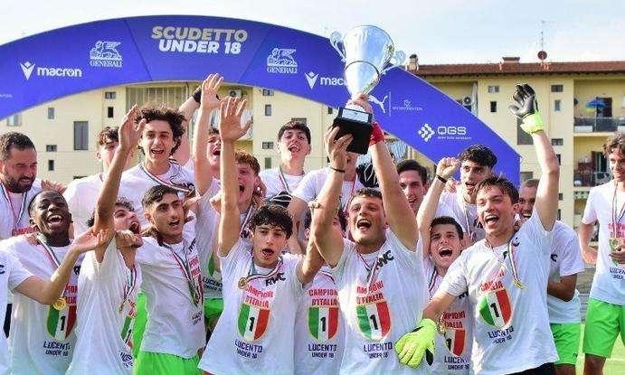 Campionato Under 18 dilettanti: al via la Fase Nazionale, finale il 16 giugno a Firenze 