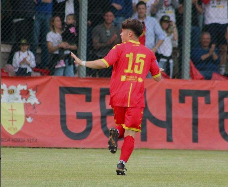 Svincolati - 23enne mediano che ha vinto l'ultima Serie D