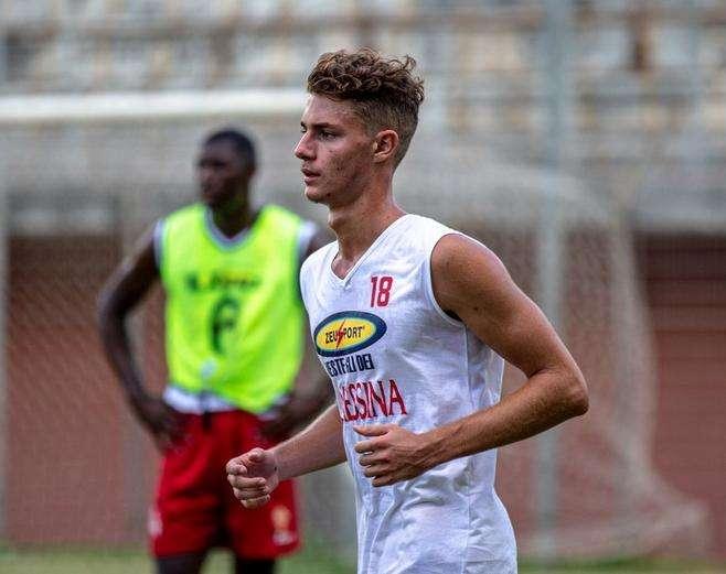 UFFICIALE: Fc Messina, ratificato l'accordo con un classe 20021