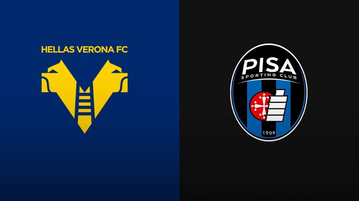 Serie B LIVE! Aggiornamenti in tempo reale di Verona-Pisa