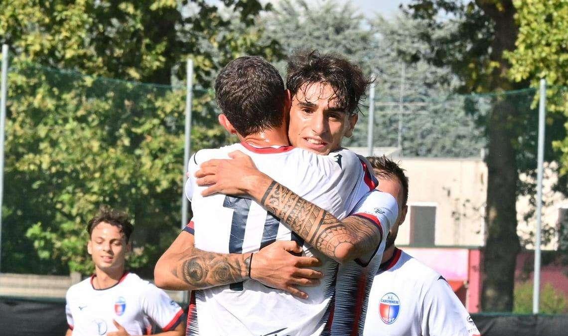Caronnese e Ardor Lazzate pareggiano in Coppa Italia