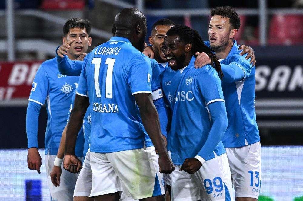 Napoli-Torino: le ultime dai campi e la probabile formazione