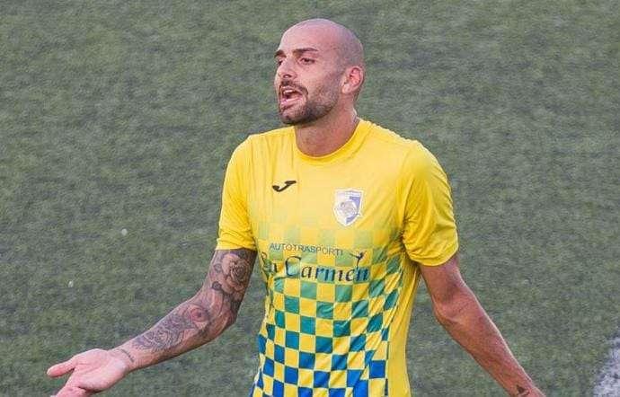 La Cavese guarda in serie D per rinforzare il centrocampo