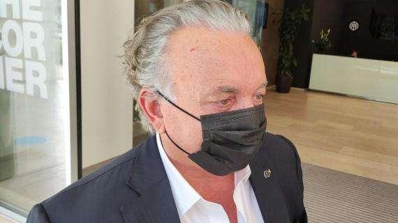 Ascoli, Pulcinelli: «Il prossimo obiettivo è una squadra da centro classifica...»
