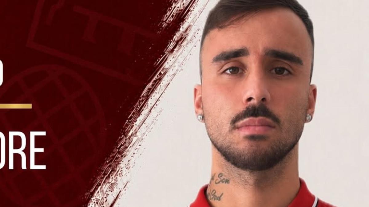Turris, colpo in attacco: arriva Salvatore Scala