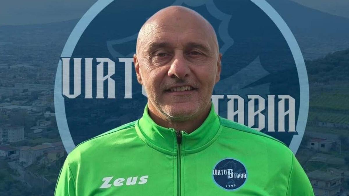 UFFICIALE: Virtus Stabia, Califano è il nuovo allenatore