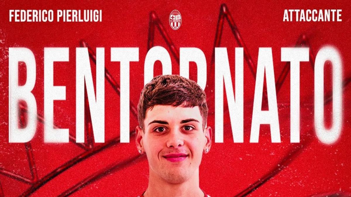 UFFICIALE: C'è un ritorno per l'attacco della Maceratese