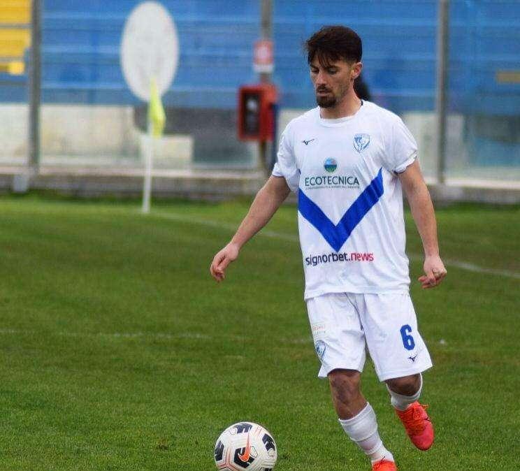 Brindisi, inserimenti per Michele Silvestro: il club pensa al rinnovo del giocatore  