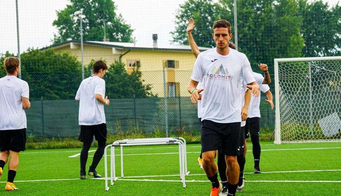 Dolomiti Bellunesi, raduno a Sedico il 25 luglio. Il primo test è con la Virtus Verona