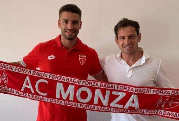 UFFICIALE: Monza, torna l'ex Napoli Anastasio
