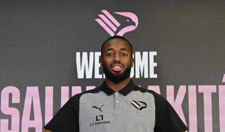 Il Palermo segna due volte con Diakité ed elimina la Sampdoria