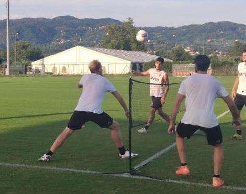 Lo Spezia prepara la Finalissima che può valere la Serie A