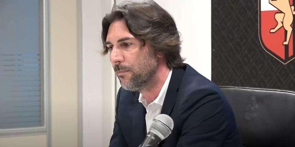 Lucchese, Ferrarese: «L'allenatore interpretato in modo non bello. Merita qualcosa di più»