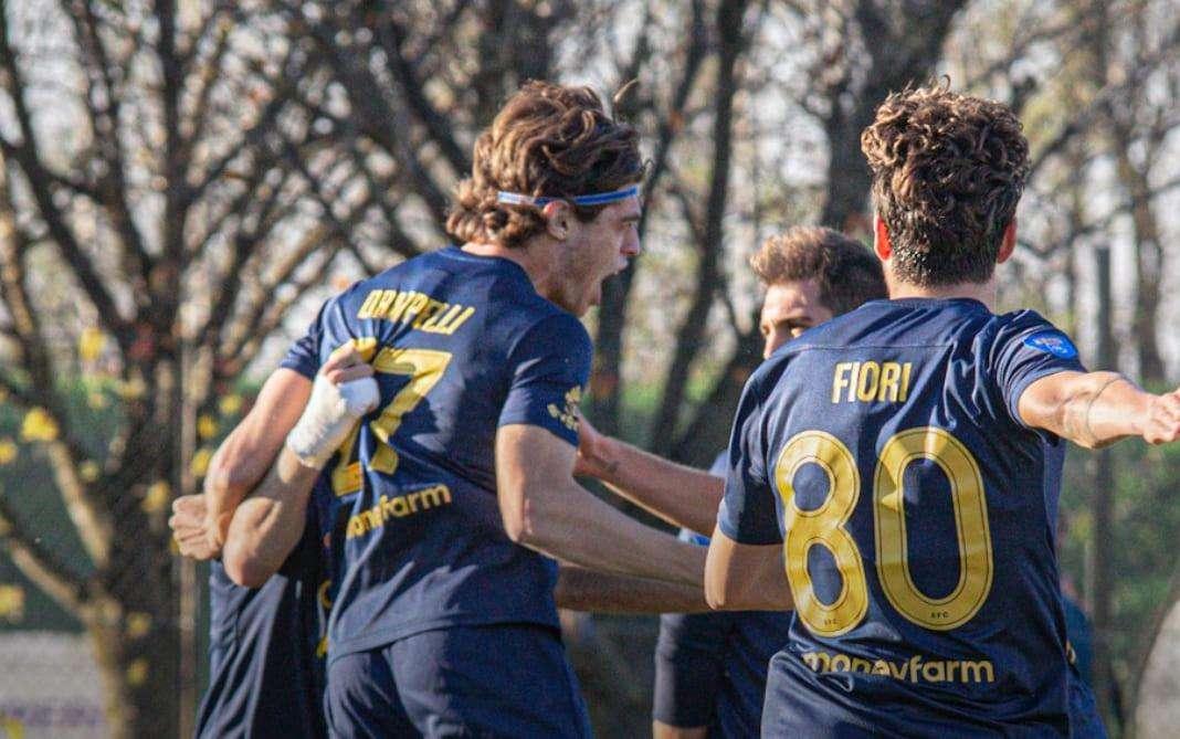 Il Ravenna supera Lentigione e vola agli ottavi di Coppa Italia Serie D