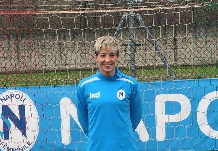 UFFICIALE: Napoli Femminile, arriva Mauri dal Milan