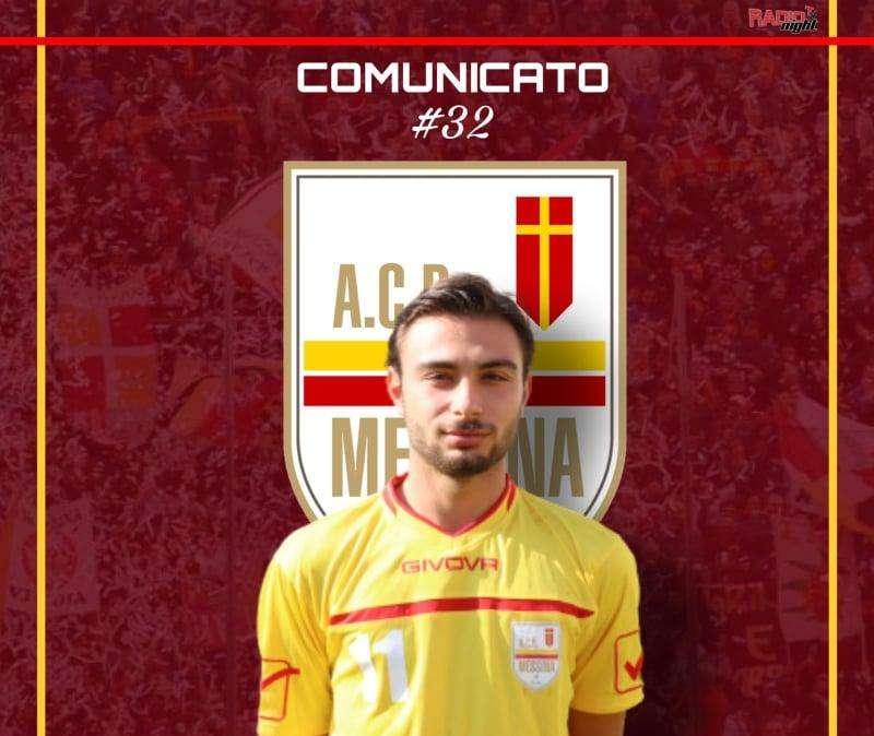 UFFICIALE: Acr Messina, l'ultimo rinforzo arriva dalla Turris