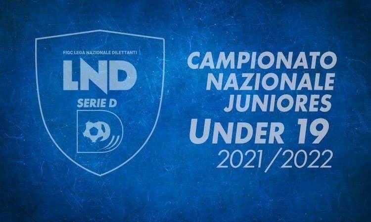 Campionato Juniores: sospese le prossime due giornate dei Gironi A, B, C e G 