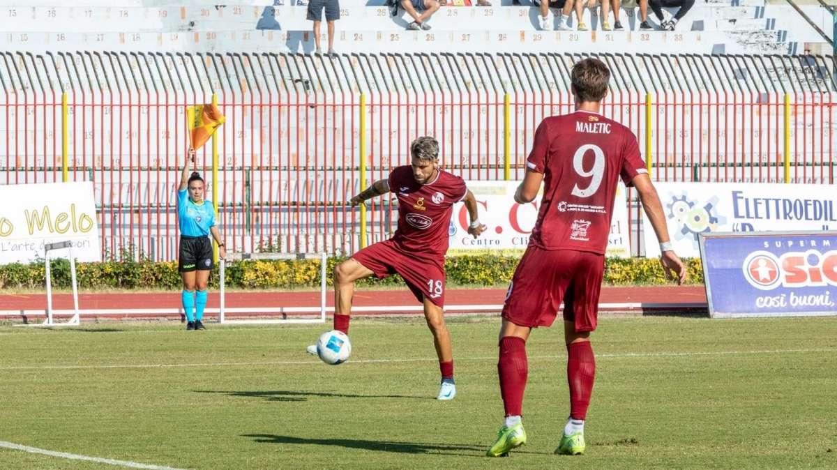 UFFICIALE: Acireale, risolto il contratto col bosniaco Maletic