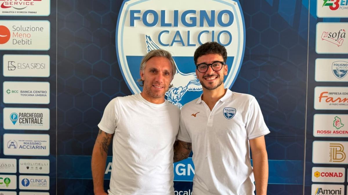 UFFICIALE: Foligno, l'arrivo del difensore Lorenzo Vecchi