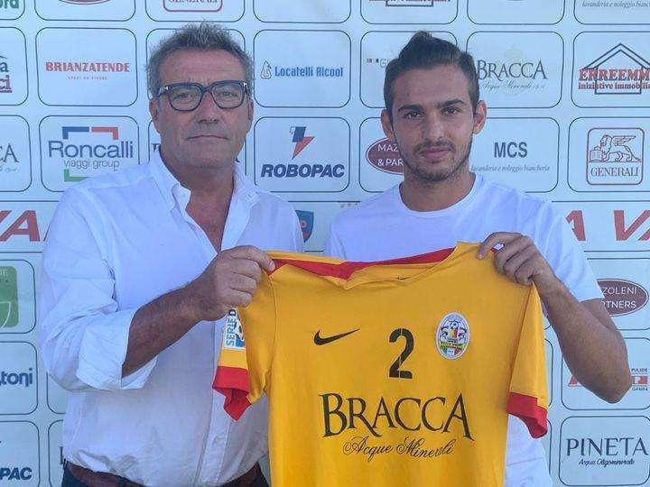 UFFICIALE: Villa Valle, arriva Stanzione dalla Lega Pro