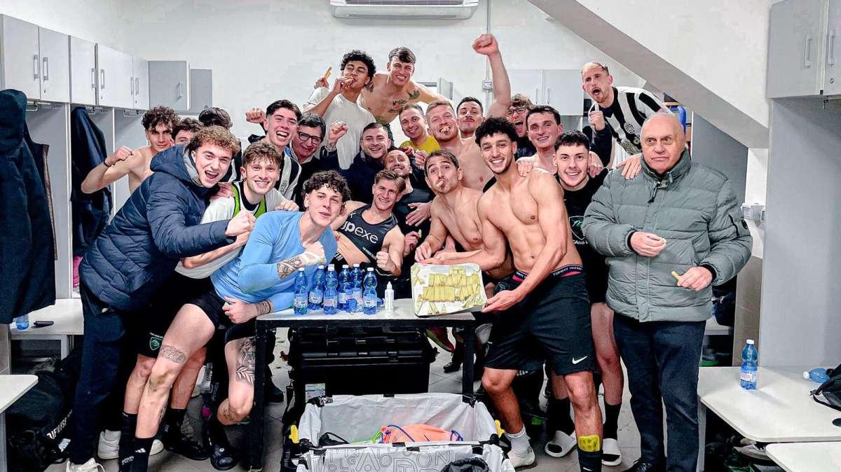 Biellese, sei bellissima: la vittoria nel posticipo serale col Celke Varazze vale il quinto posto