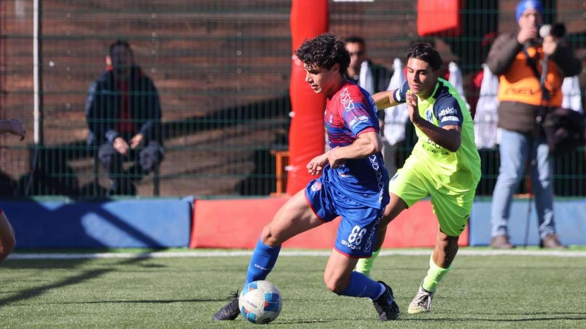 Pompei ko al Bellucci: il Martina vince in dieci uomini