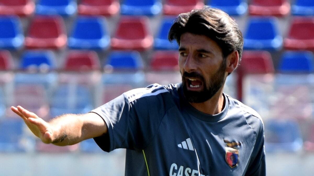 Il Cittadella blinda Manuel Iori: niente Casertana, il tecnico resta sulla panchina veneta