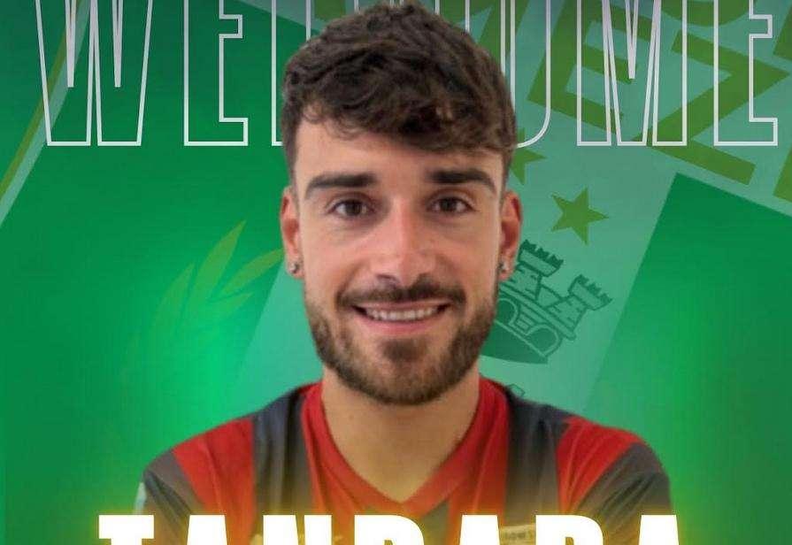 UFFICIALE: Vigor Lamezia, per l'attacco c'è Tandara