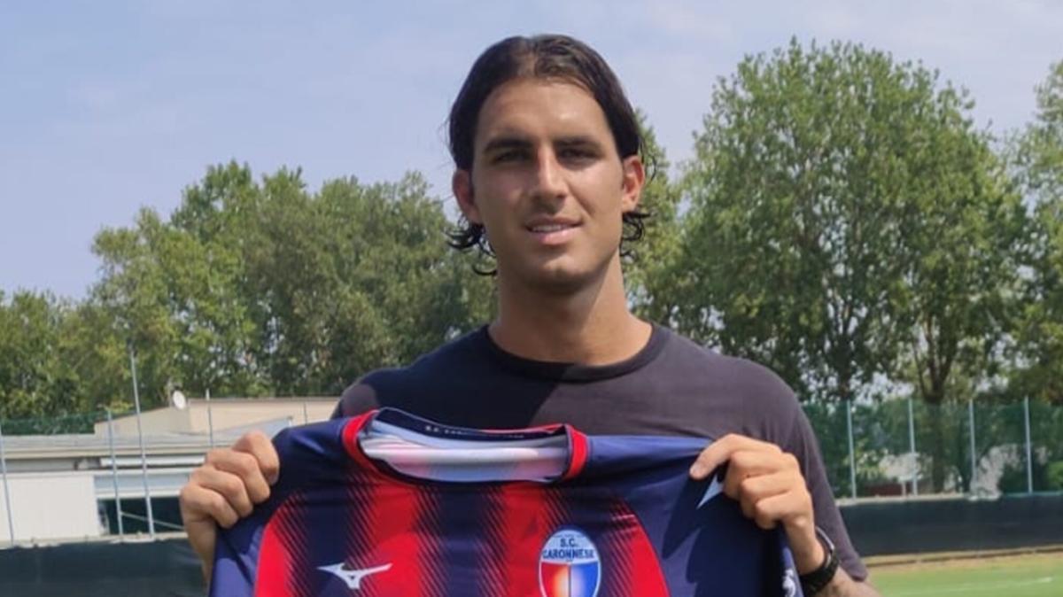 Nuovo innesto per la retroguardia della Caronnese: arriva Andrea Robbiati
