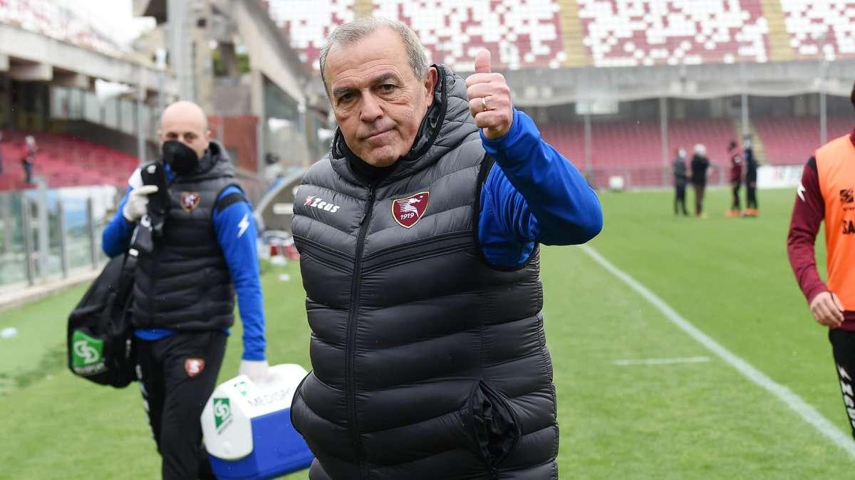 Sudtirol, mister Castori: «Contro l’Avellino servirà massima attenzione»