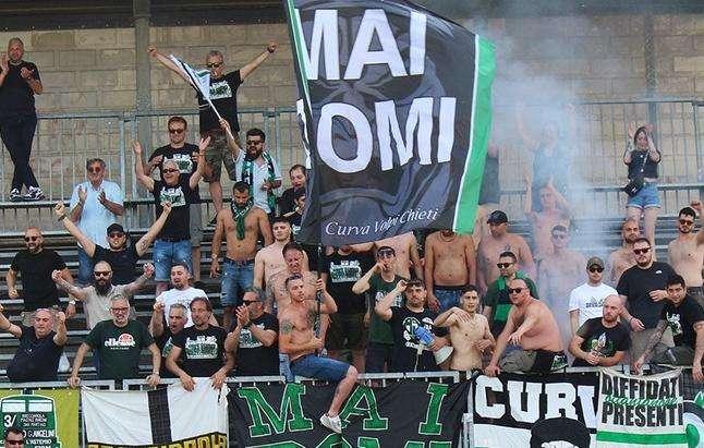 Amichevole - Il Chieti vince di misura nel test con la Turris