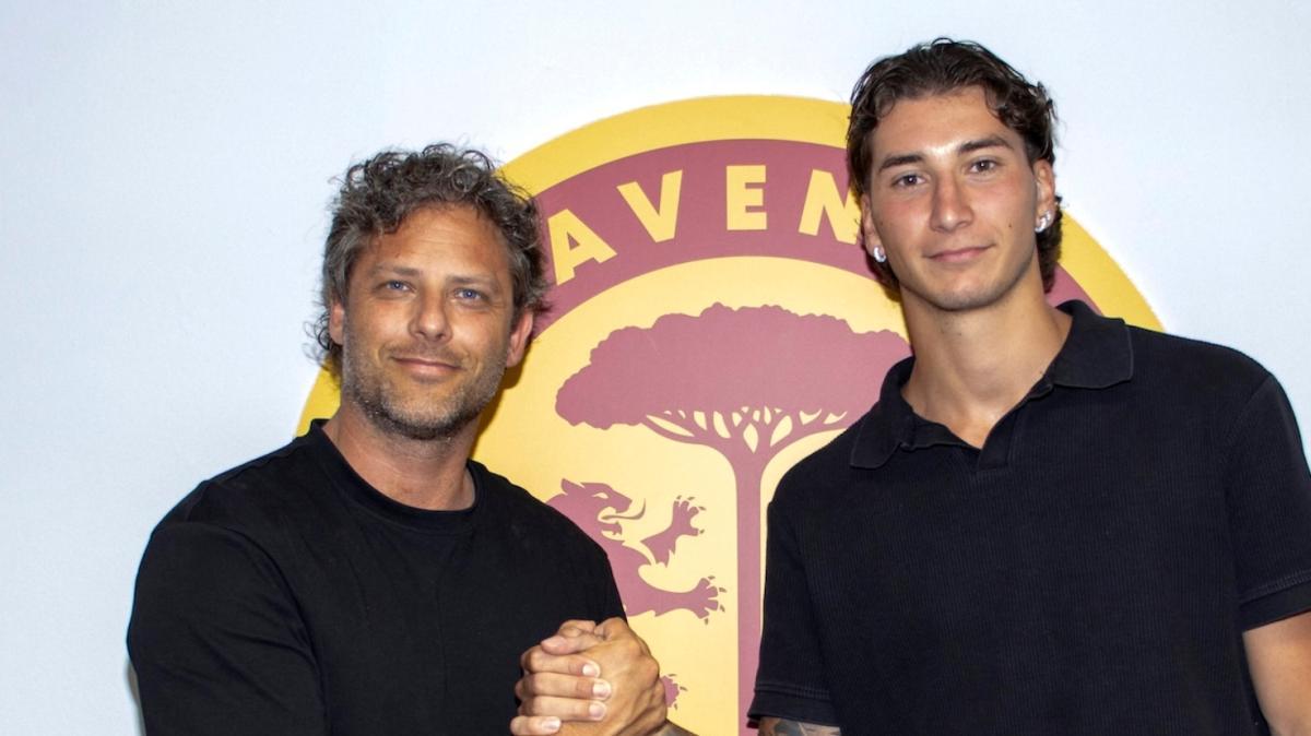 Ravenna, tra i pali arriva Tommaso Ciardi: il classe 2006 è il nuovo investimento giallorosso