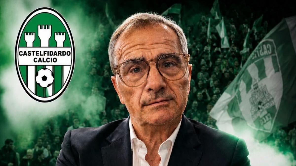 Castelfidardo, il nuovo direttore sportivo è Tommaso Faccilongo
