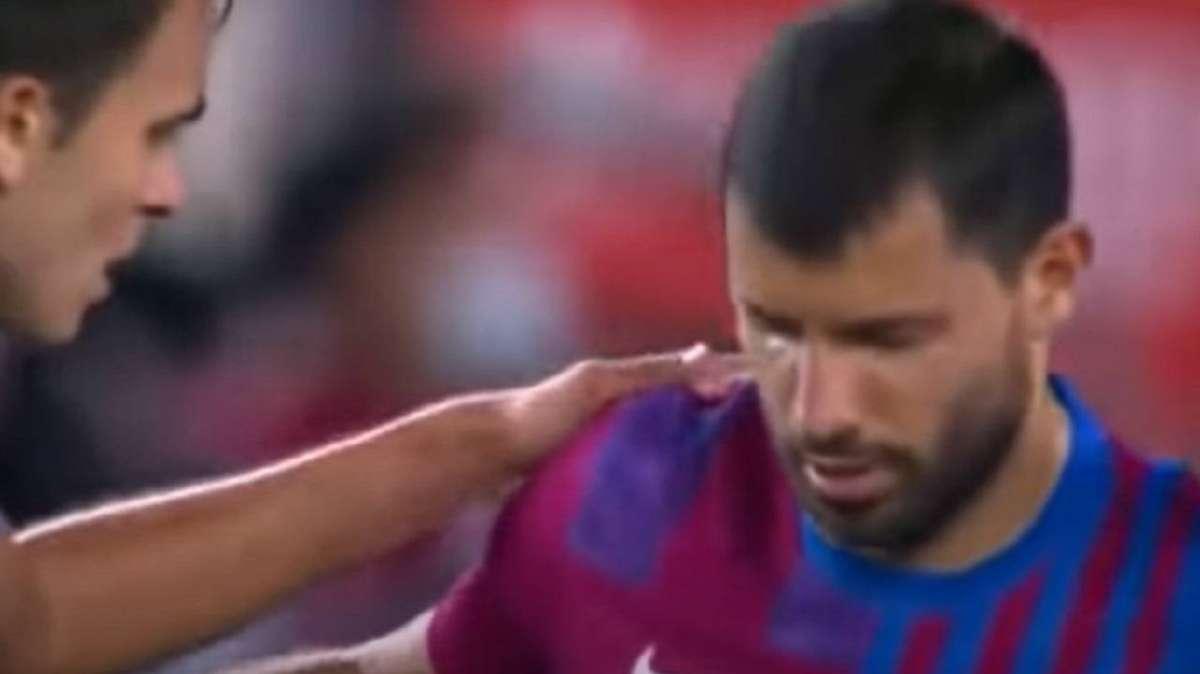 Clamoroso Aguero: problemi cardiaci, sarà uno stop lungo