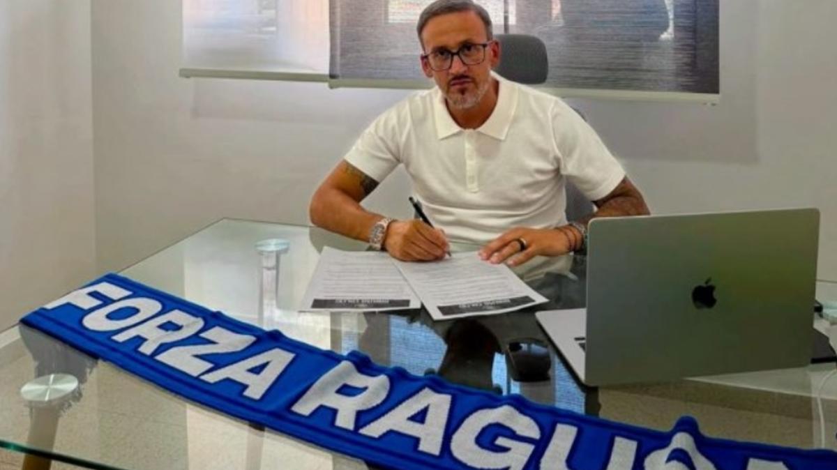 Il Ragusa volta pagina: Francesco Bianco nuovo allenatore