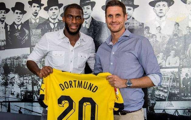 UFFICIALE: Modeste, è nuovo giocatore del Borussia Dortmund