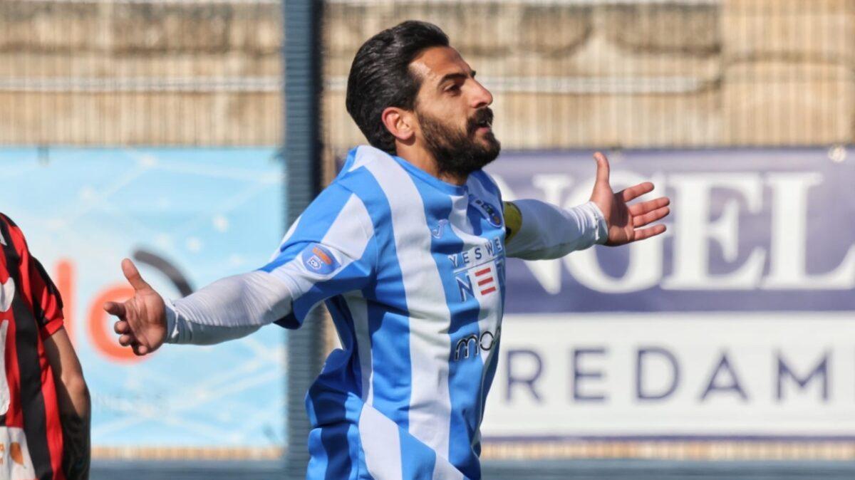 Il Taranto riaccoglie Vincenzo Corvino: «Trattativa lampo, per me esisteva solo la maglia rossoblù»