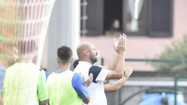 Dopo l'esperienza col Gravina, mister Tiozzo potrebbe ancora allenatore nel girone H di Serie D