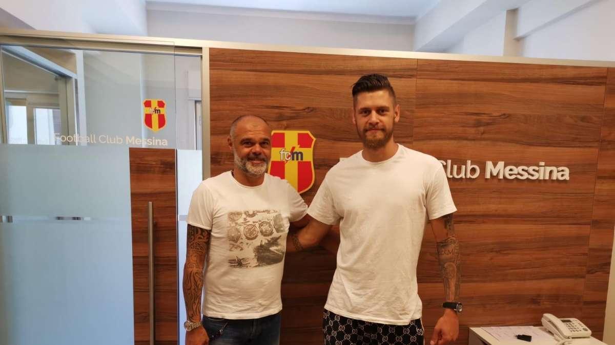 UFFICIALE: FC Messina, tris di operazioni in entrata