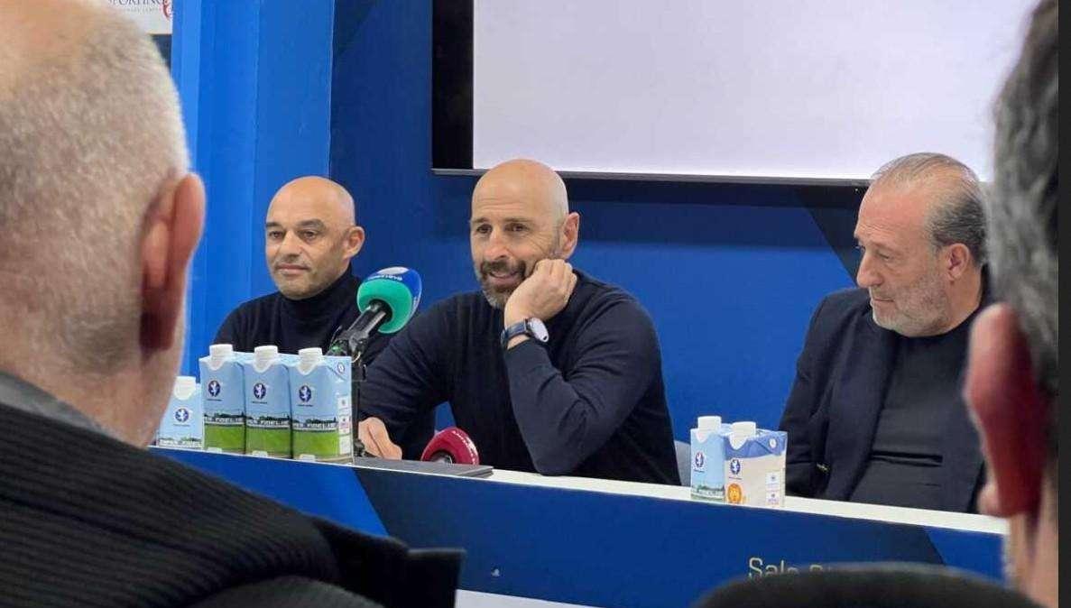 Catalano avvisa la Fidelis Andria: «Domani per noi è una finale, ecco come faremo lo step salvezza»