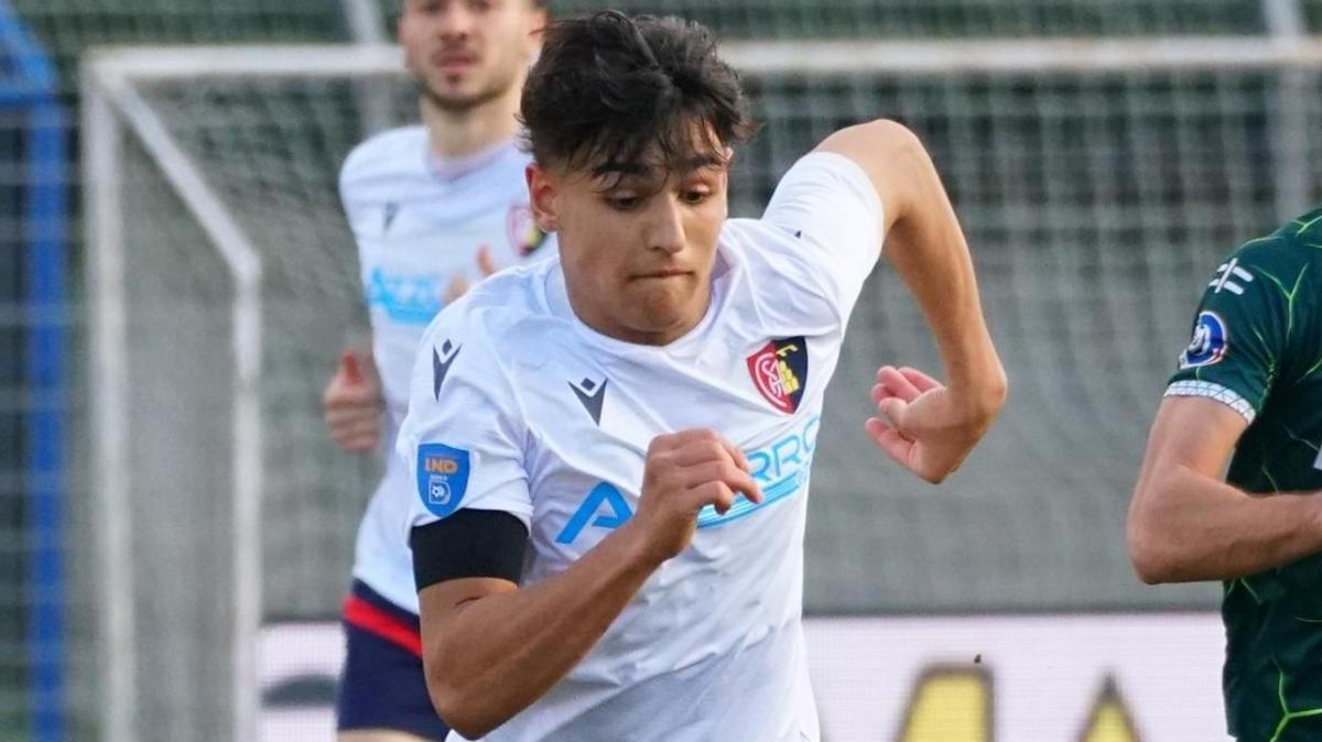 L’Ostiamare guarda ancora alla D: si chiude per Francesco Galastri