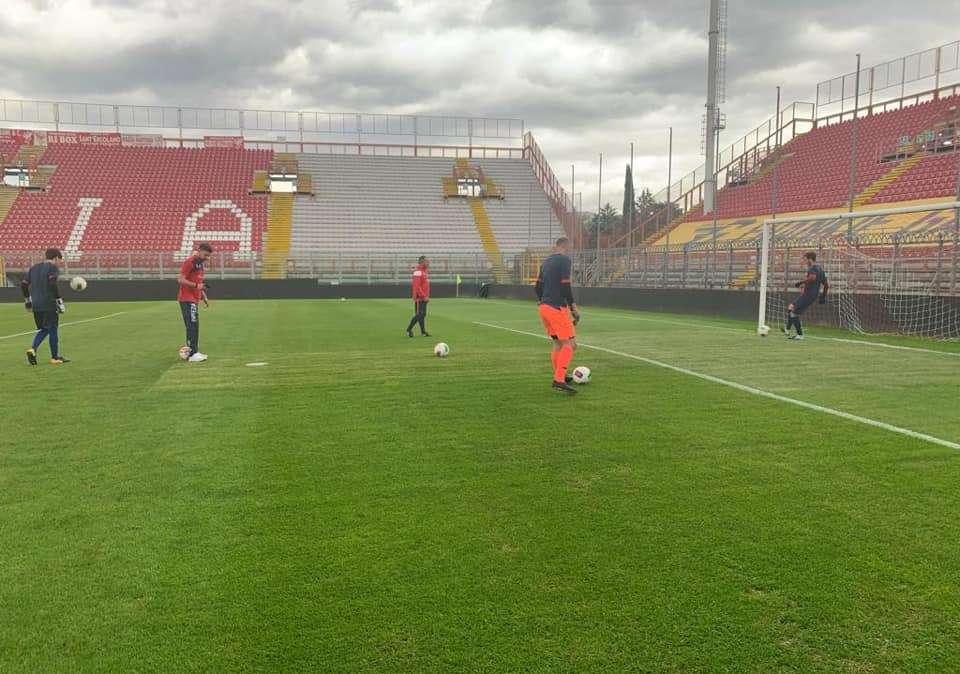 Pomezia, Cestrone: "Domenica occasione da non sbagliare"