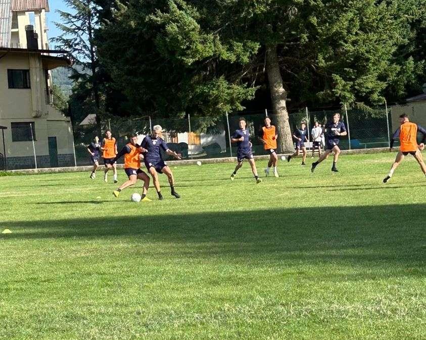 La Cavese batte 2-0 in amichevole il Cynthialbalonga