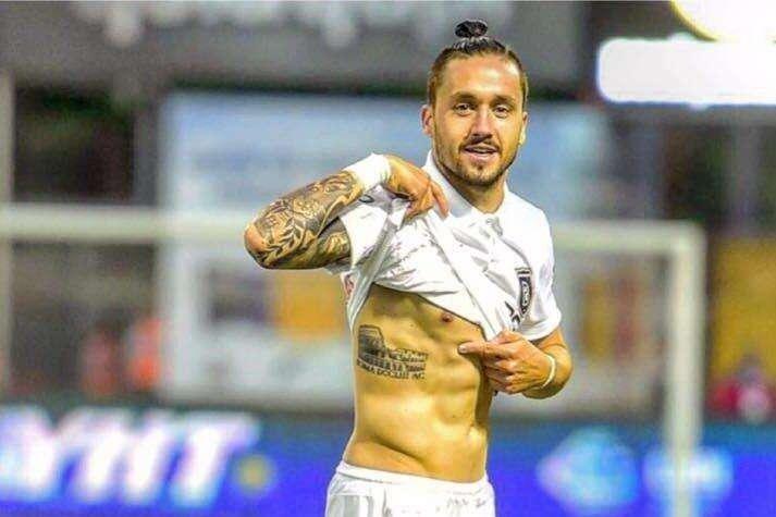 Napoleoni torna in Italia? Il 36enne attaccante piace nel girone F