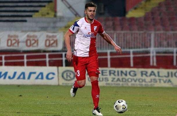 Il Palermo ha ingaggiato il terzino di fascia mancina Devetak