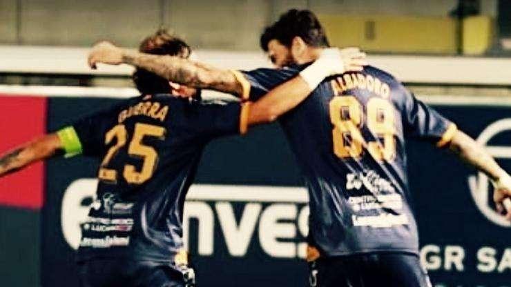 Il Picerno stende con quattro reti il Giugliano