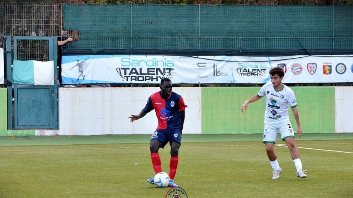 Cianciana, rinforzo in attacco: arriva Dramane Cissé per la Promozione