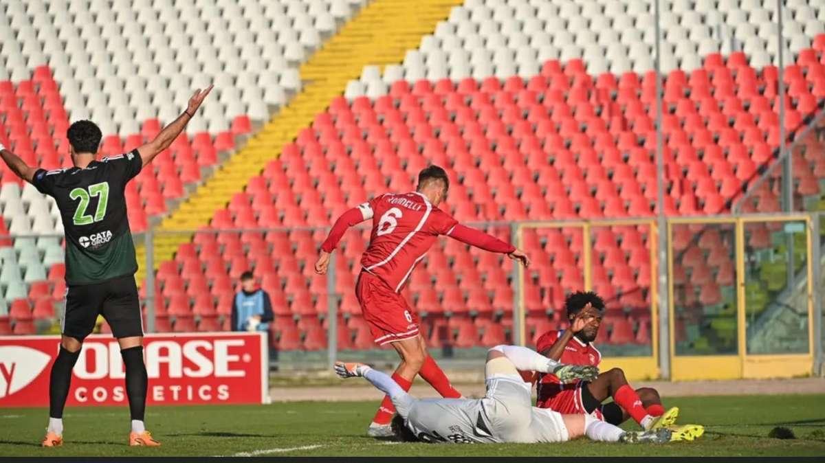 Mercato Pineto, rinforzi in arrivo: occhi puntati su una rivelazione di Serie D