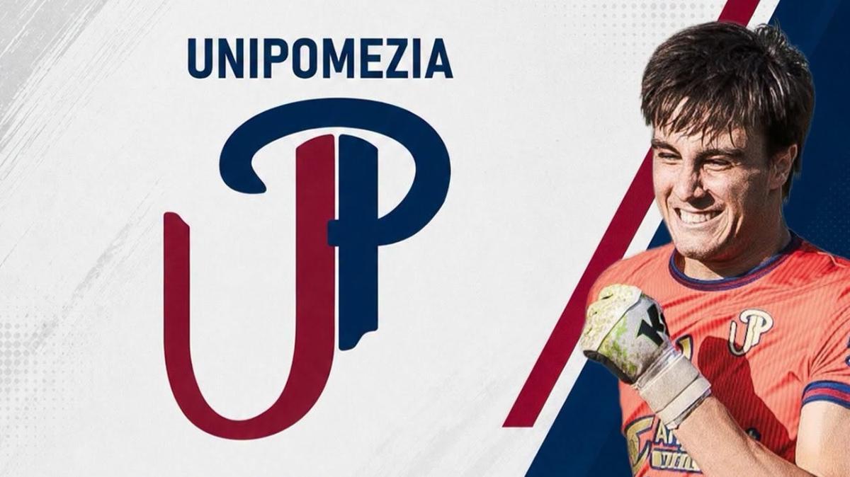 Gariti resta a Pomezia: il portiere classe 2006 rinnova con l'Unipomezia
