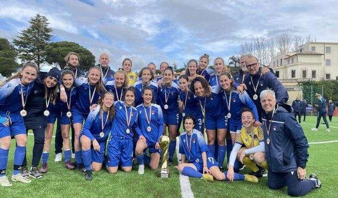 Torneo Il Calcio è Rosa: l'Under 20 di Canestro vince per la seconda volta